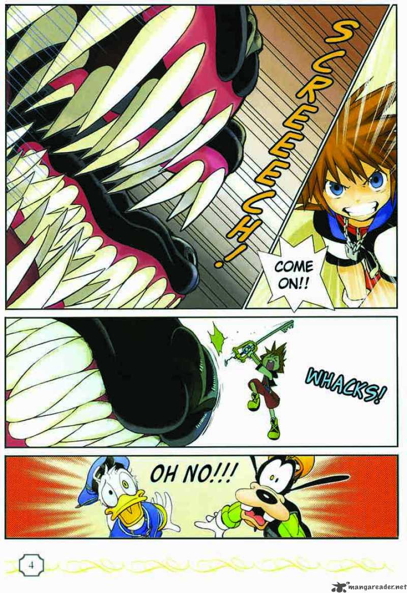 Kingdom Hearts 26 4