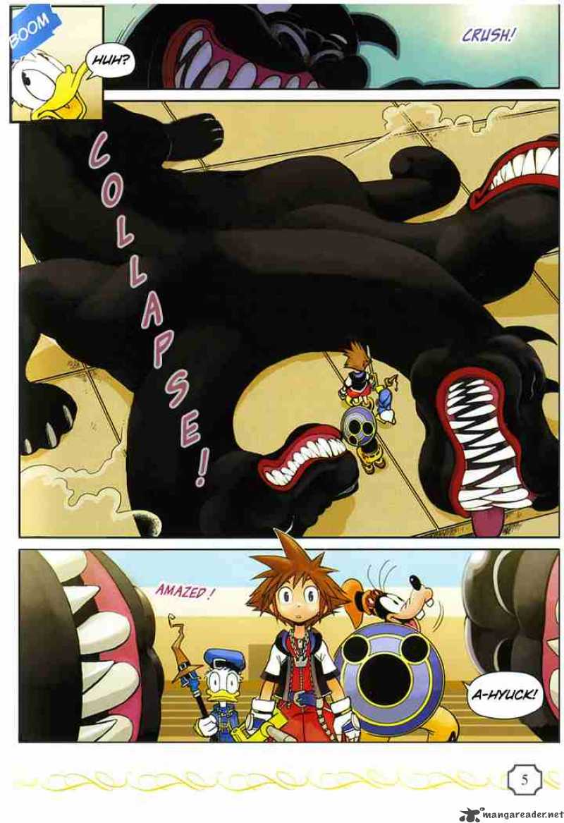 Kingdom Hearts 26 5