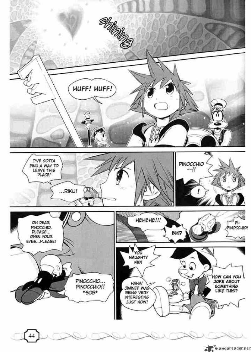 Kingdom Hearts 28 10