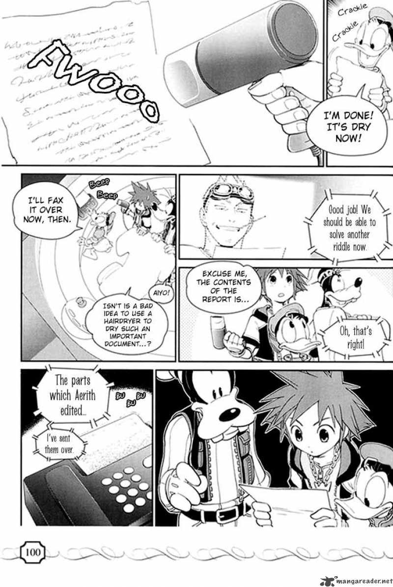 Kingdom Hearts 32 2