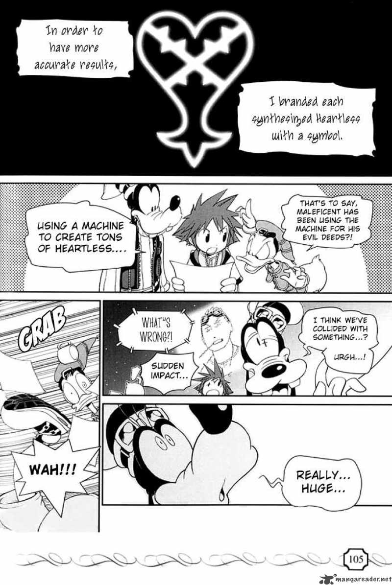 Kingdom Hearts 32 7