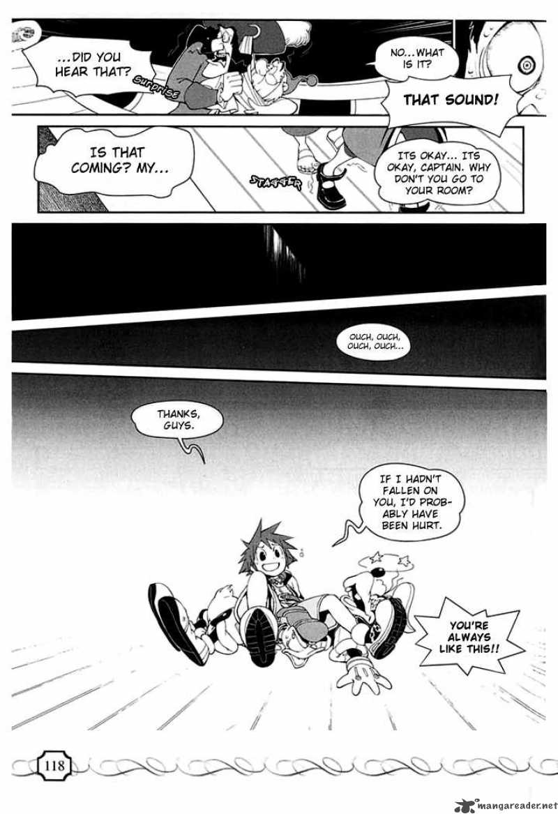 Kingdom Hearts 33 4