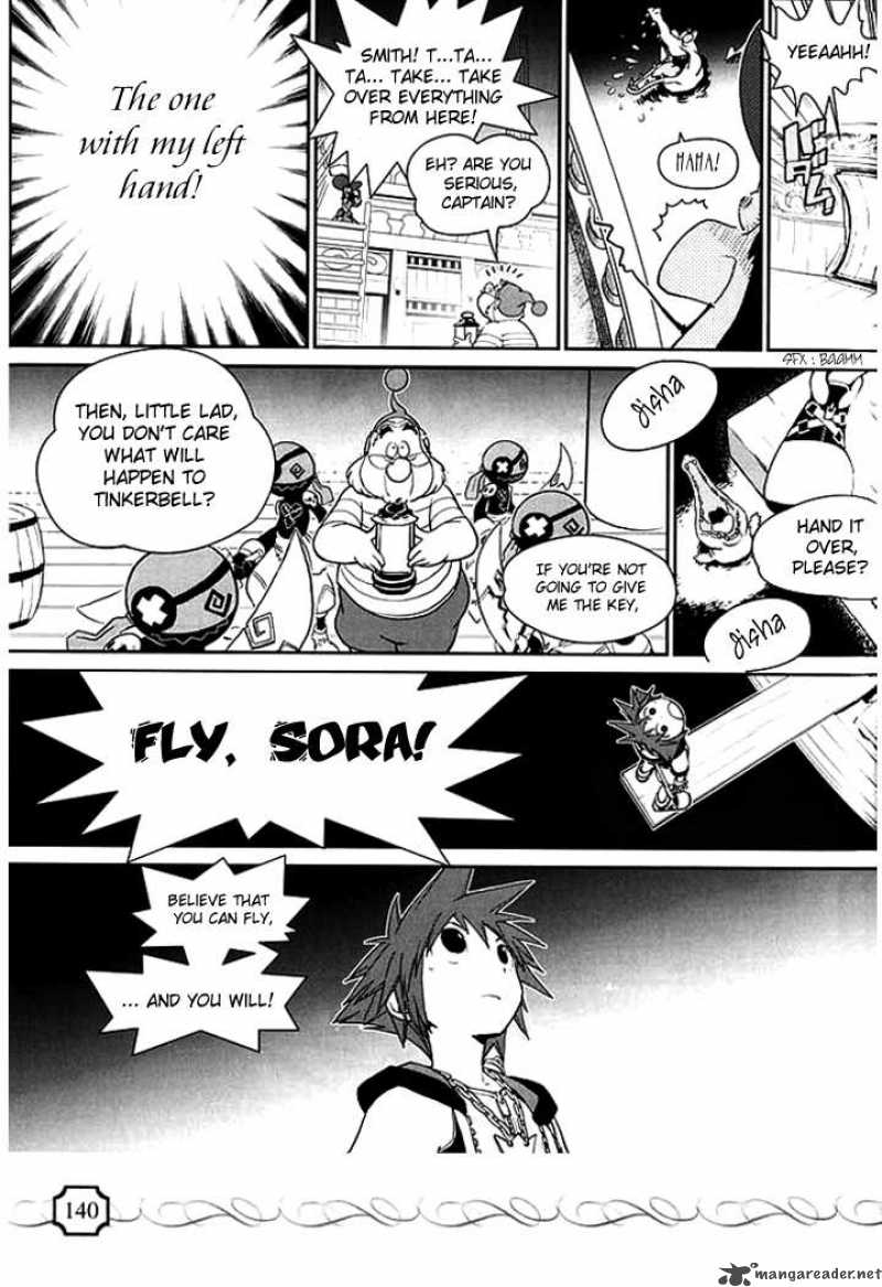 Kingdom Hearts 34 10