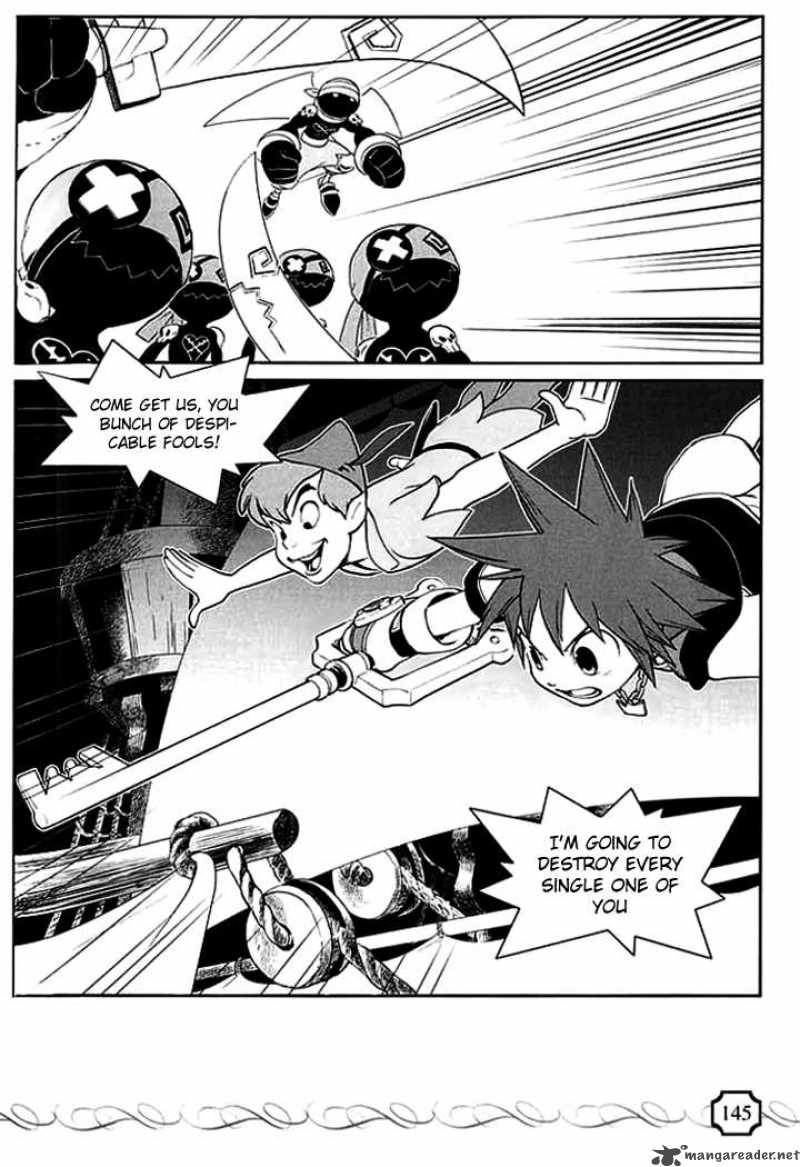 Kingdom Hearts 34 15