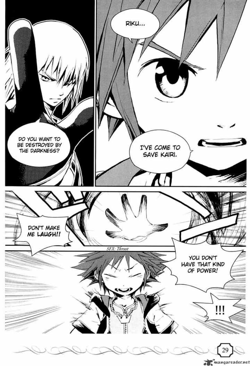 Kingdom Hearts 37 11