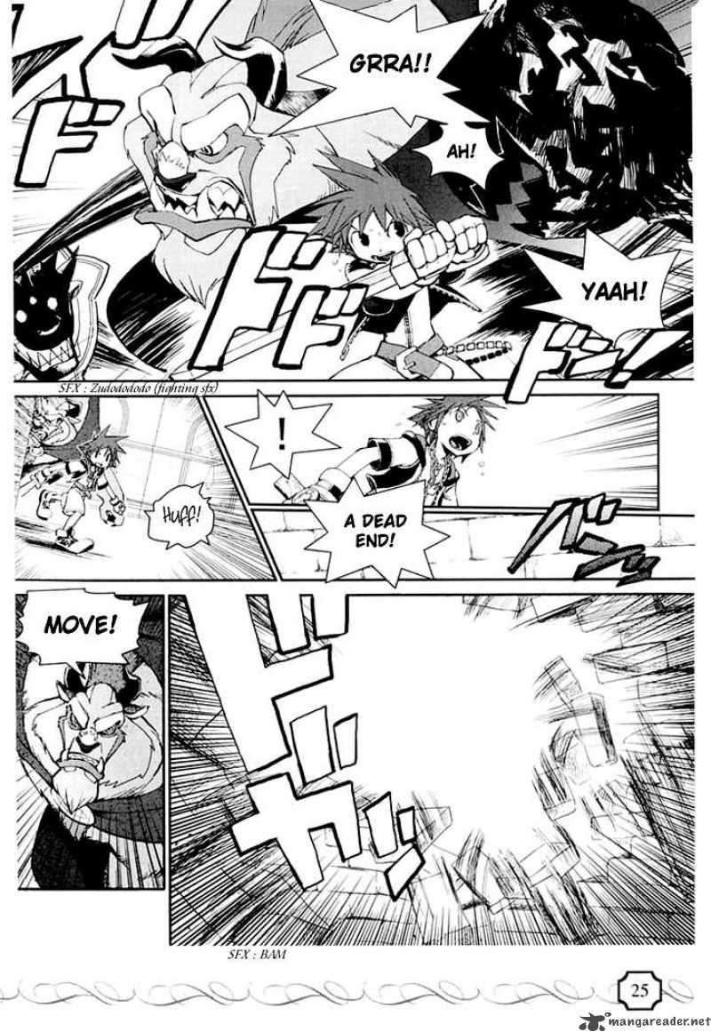 Kingdom Hearts 37 7