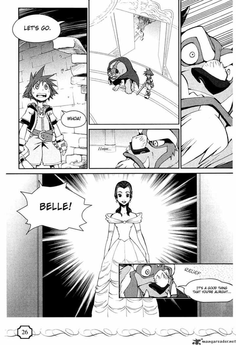 Kingdom Hearts 37 8