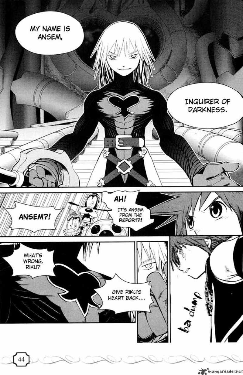 Kingdom Hearts 38 10