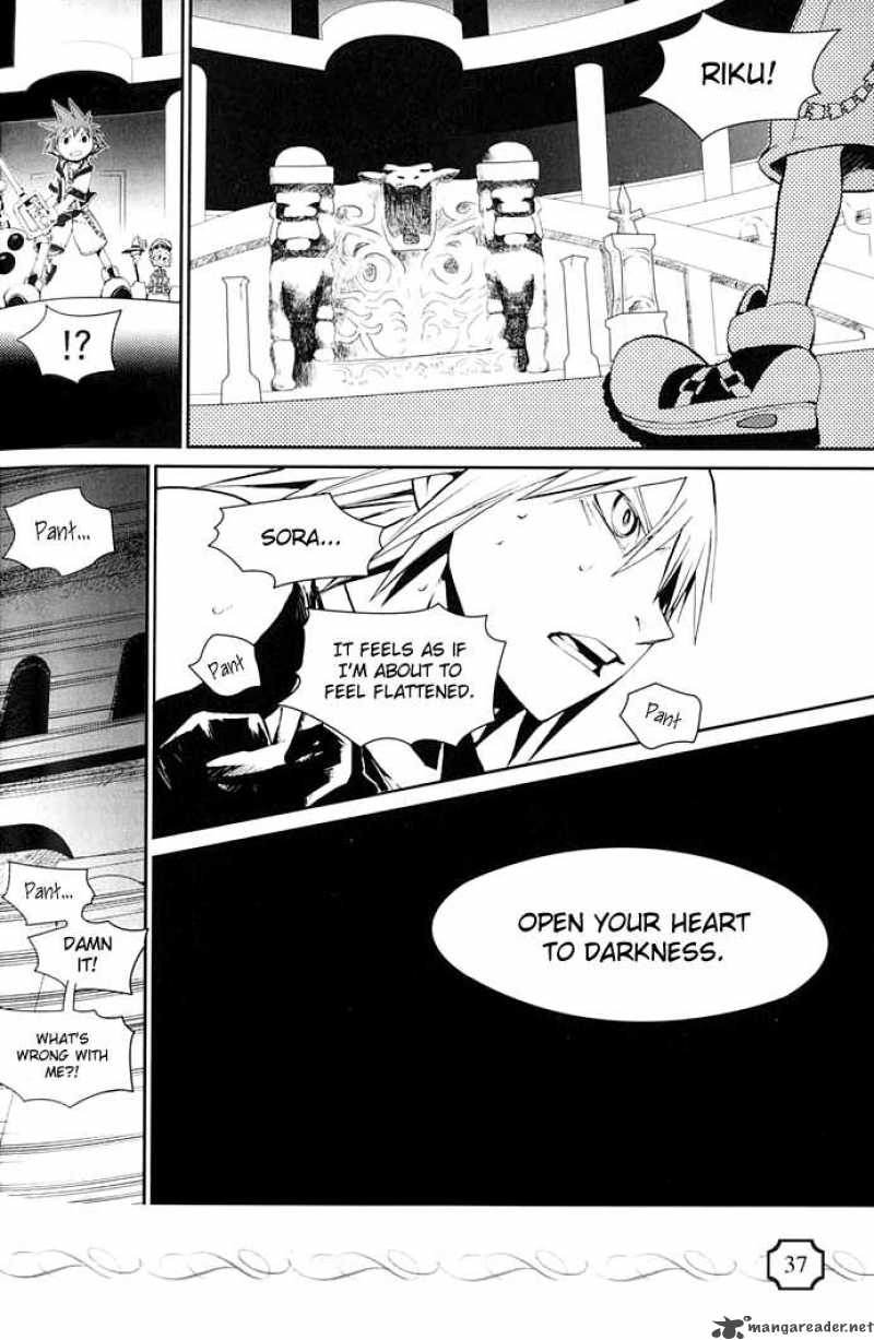 Kingdom Hearts 38 3