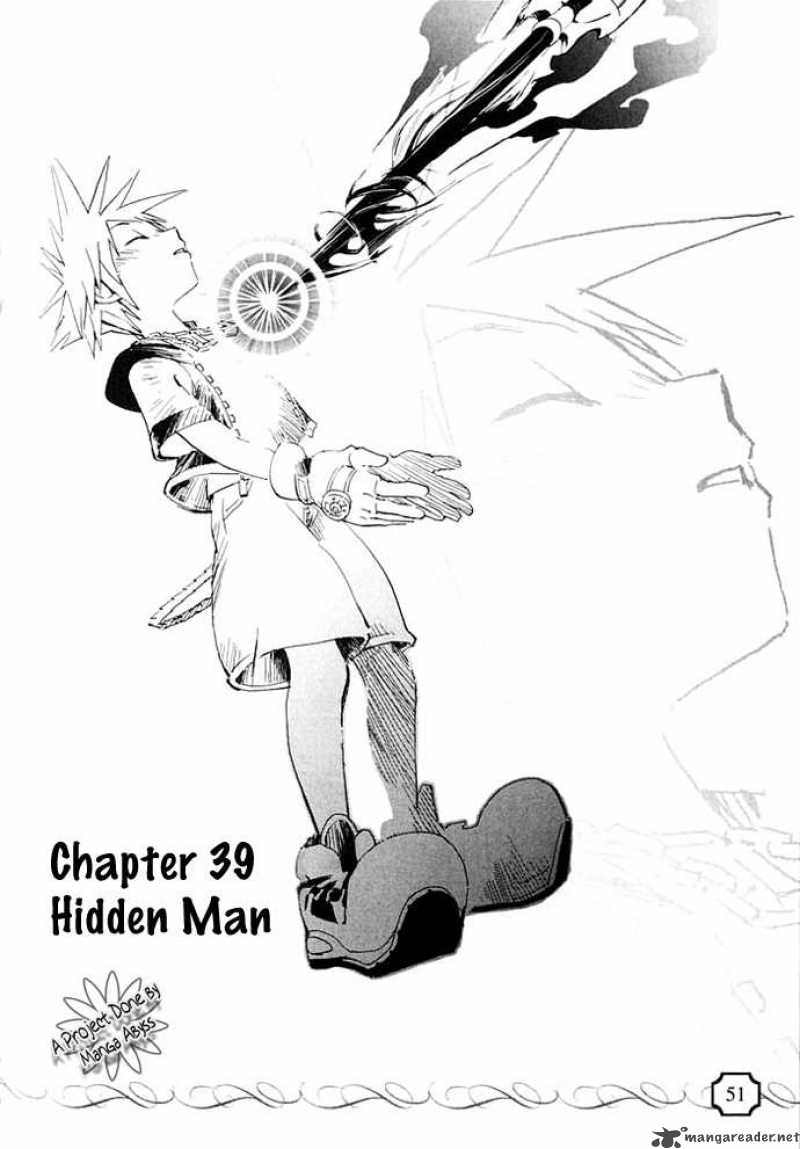 Kingdom Hearts 39 1