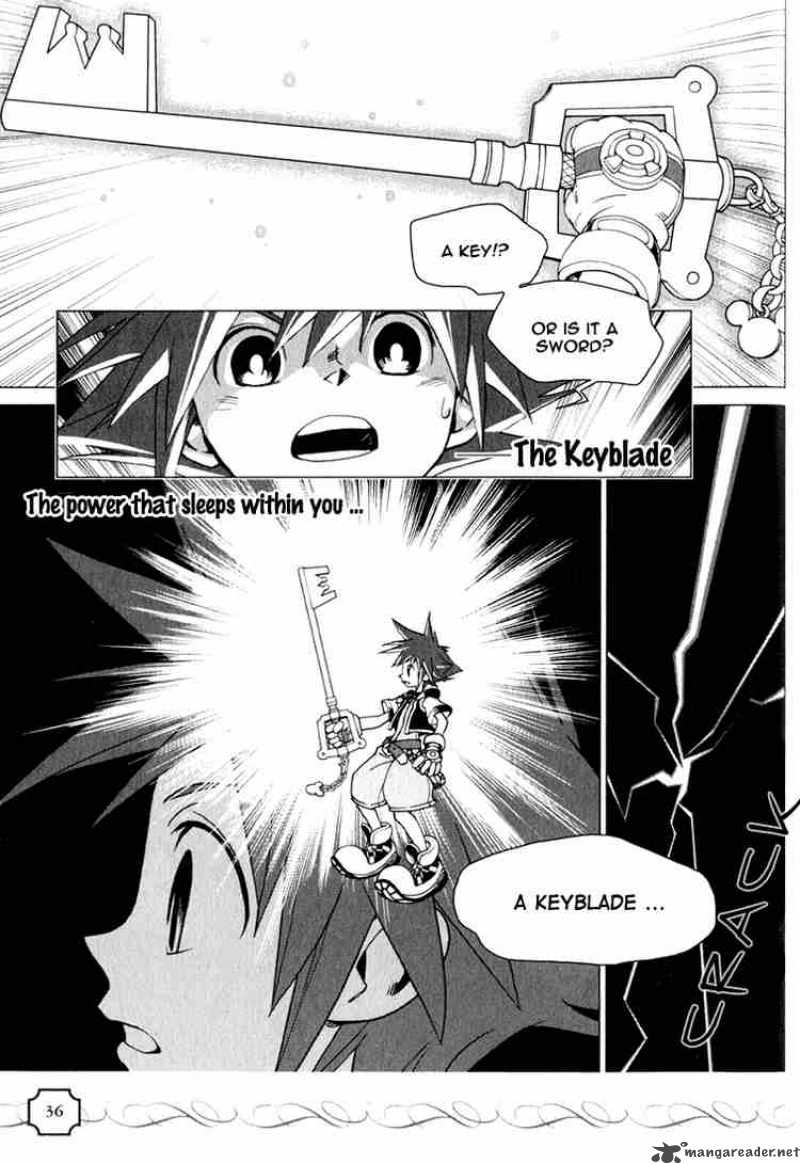 Kingdom Hearts 4 3