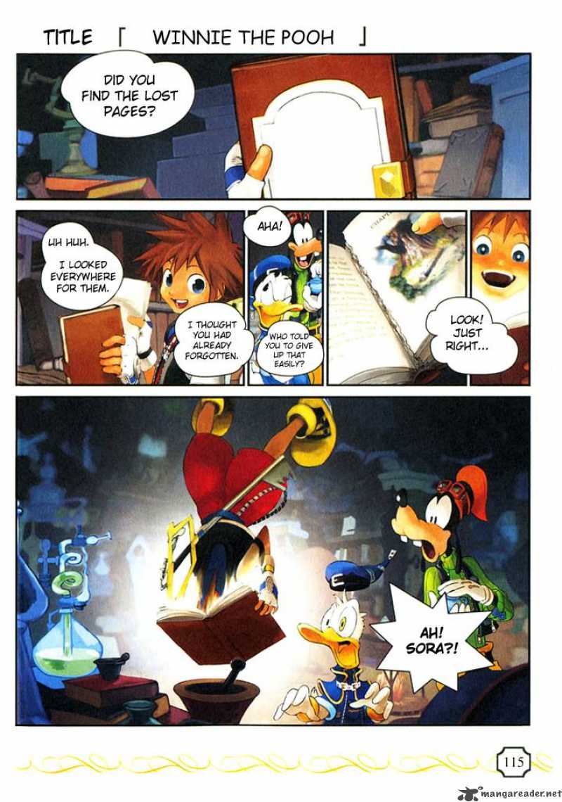 Kingdom Hearts 43 1