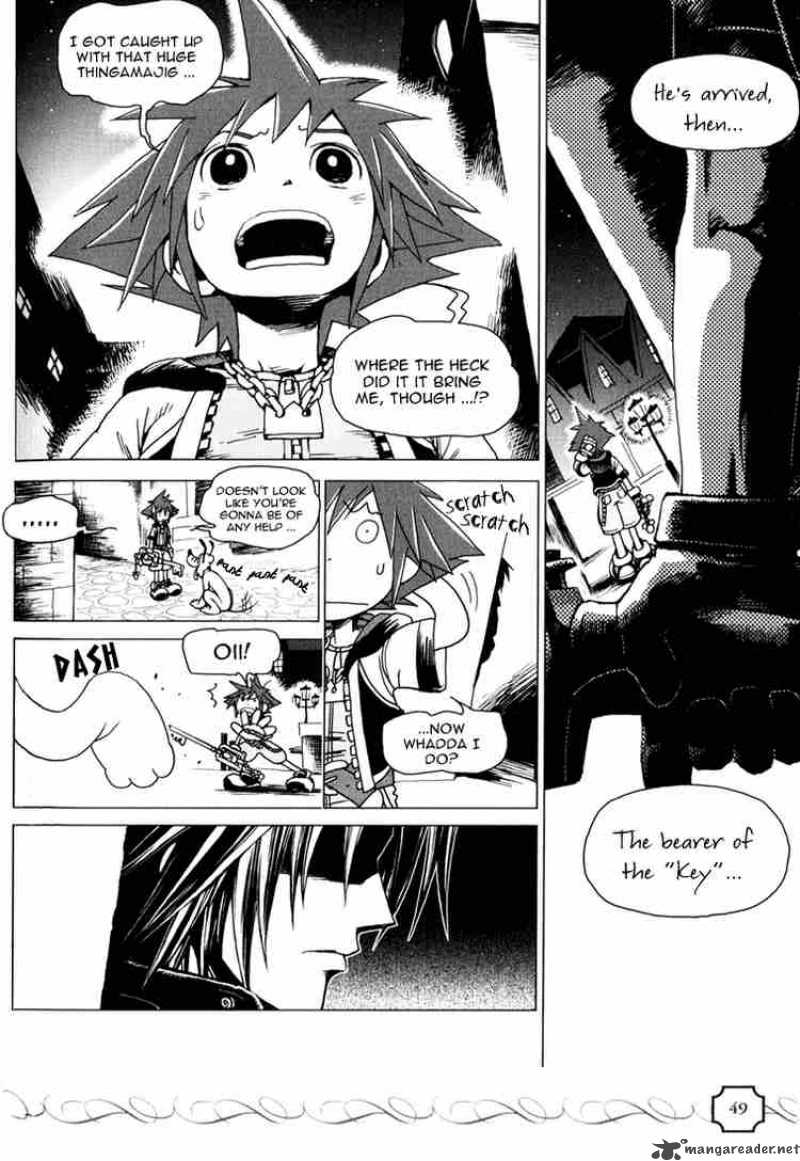 Kingdom Hearts 5 8