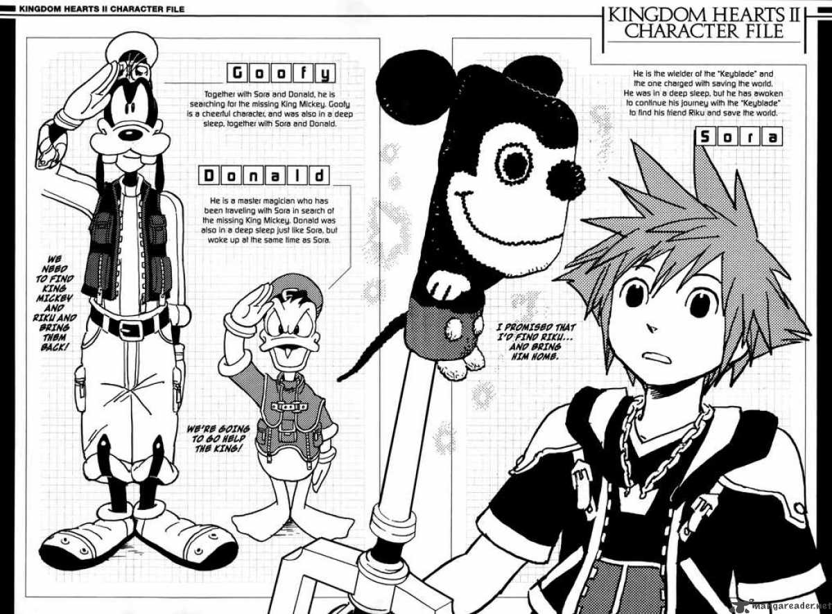 Kingdom Hearts 2 13 37