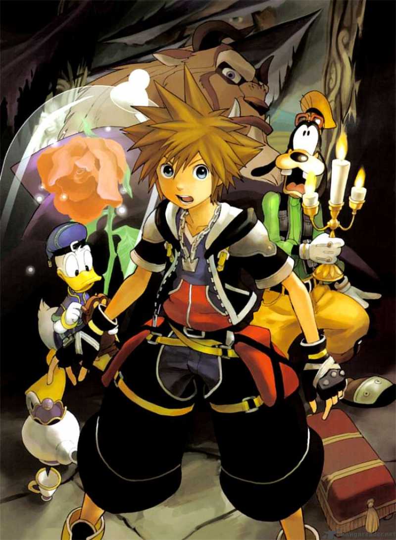 Kingdom Hearts 2 15 2