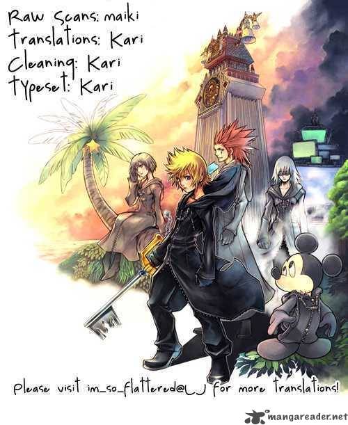 Kingdom Hearts 2 20 23