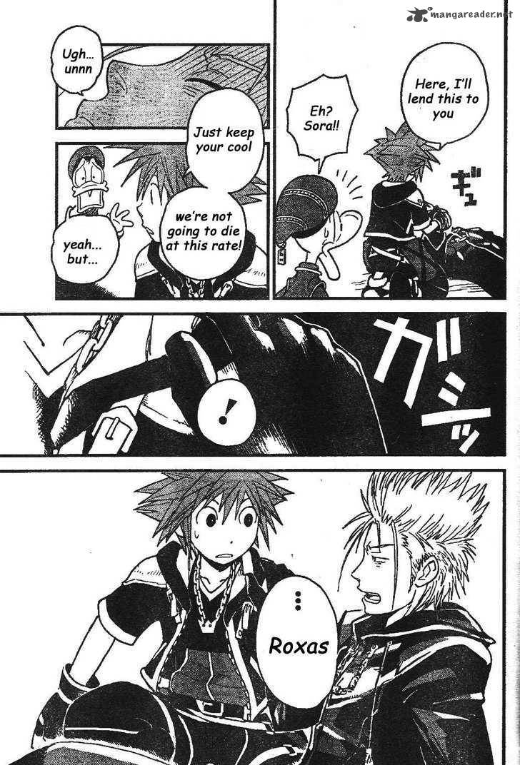 Kingdom Hearts 2 24 15