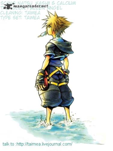 Kingdom Hearts 2 30 25