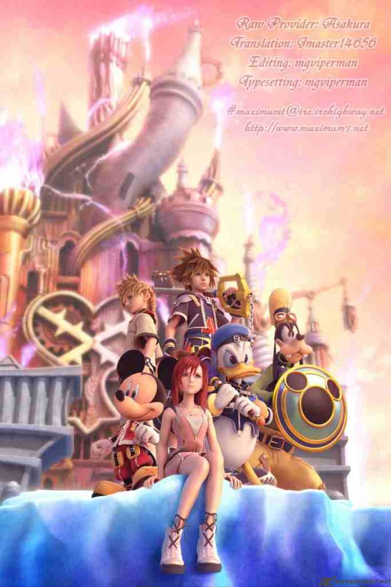 Kingdom Hearts 2 5 29