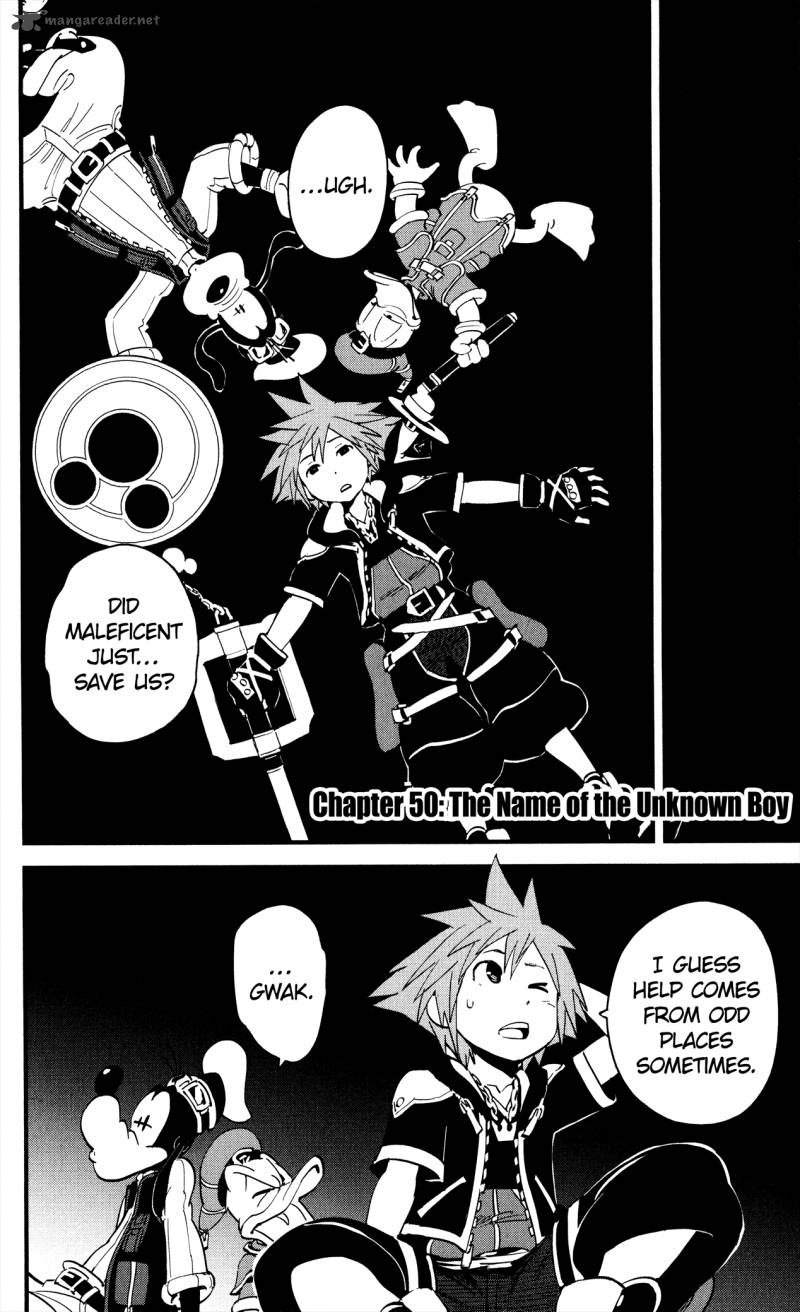 Kingdom Hearts 2 50 2