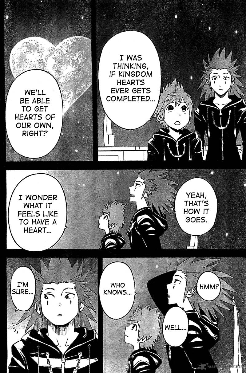 Kingdom Hearts 2 55 3