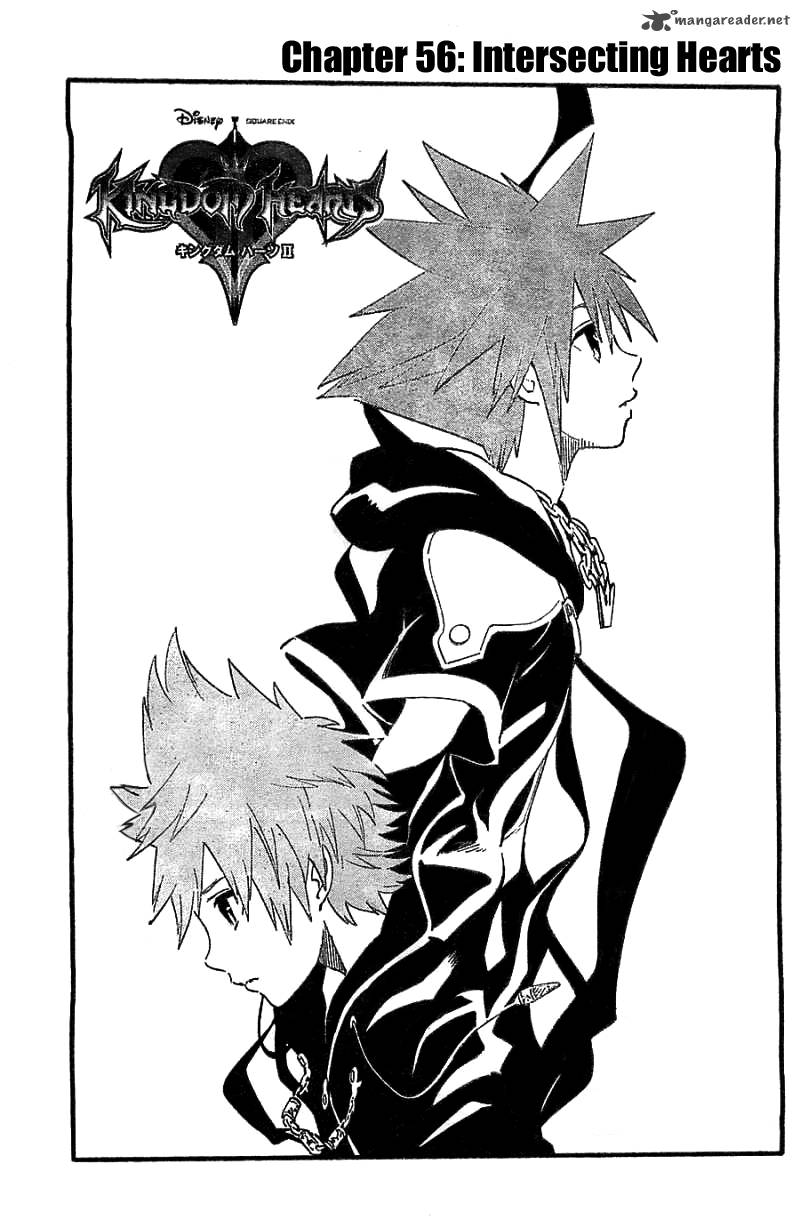 Kingdom Hearts 2 56 1