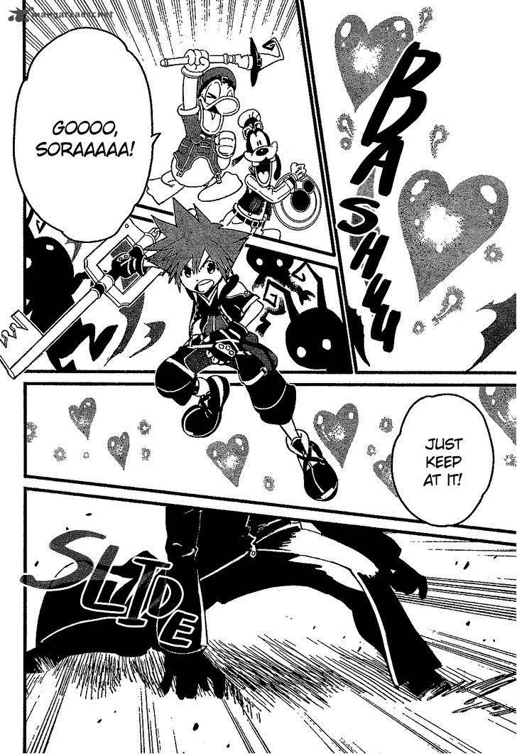 Kingdom Hearts 2 62 3