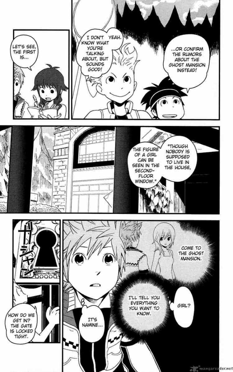 Kingdom Hearts 2 7 15