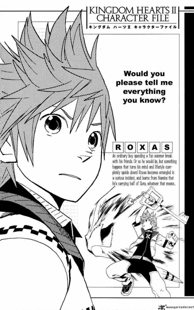 Kingdom Hearts 2 7 29