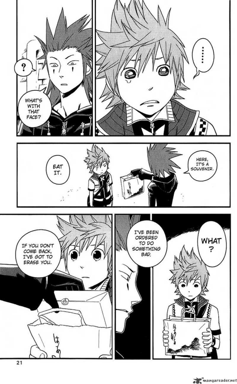 Kingdom Hearts 2 8 20