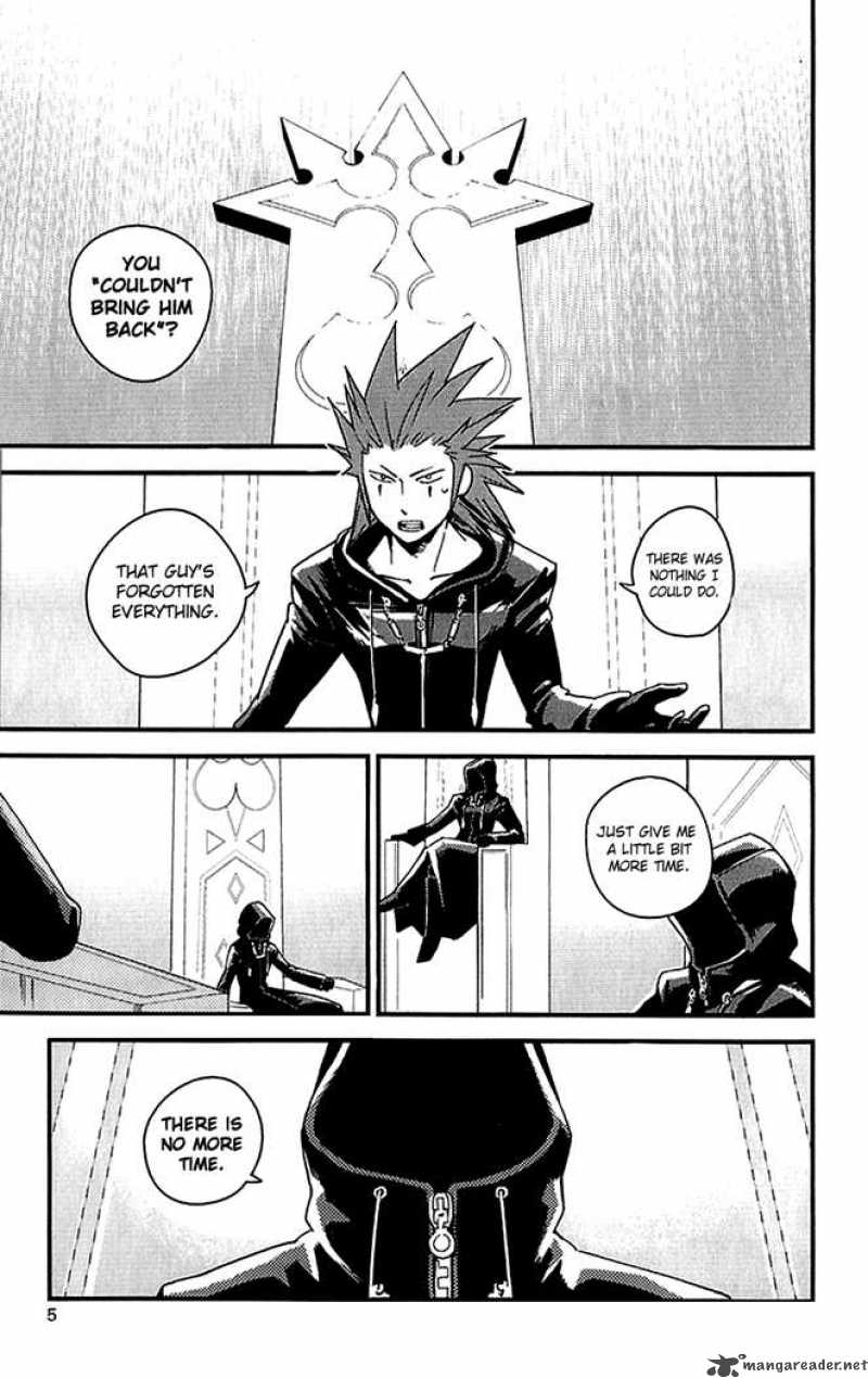 Kingdom Hearts 2 8 4