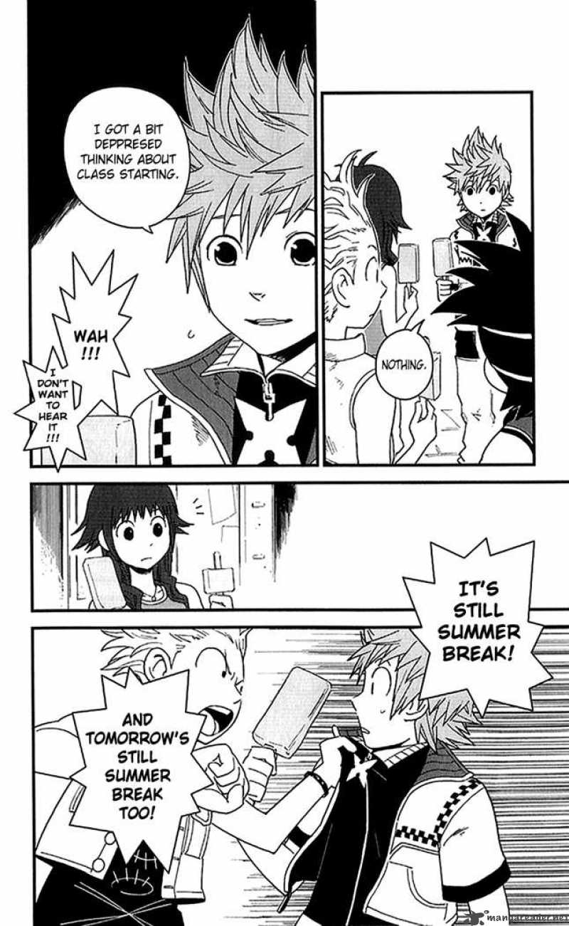 Kingdom Hearts 2 8 9