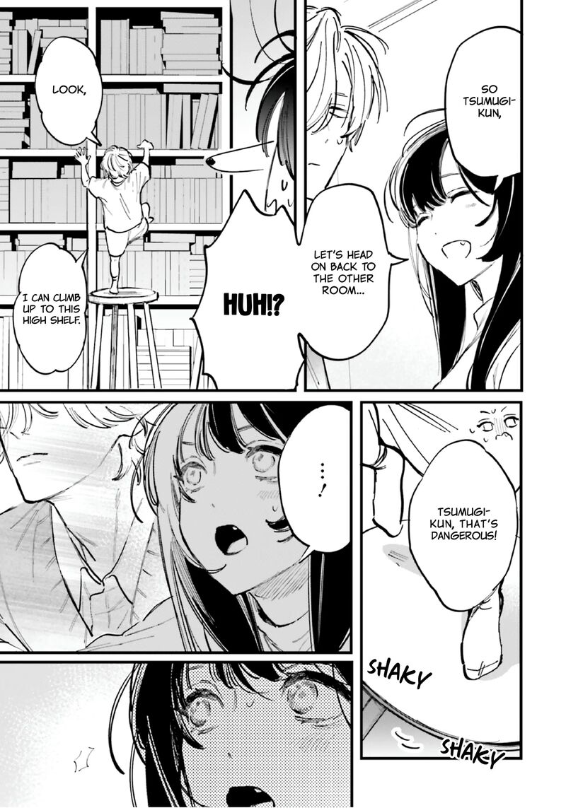 Kingyoya San No Karisome Fuufu 12 18