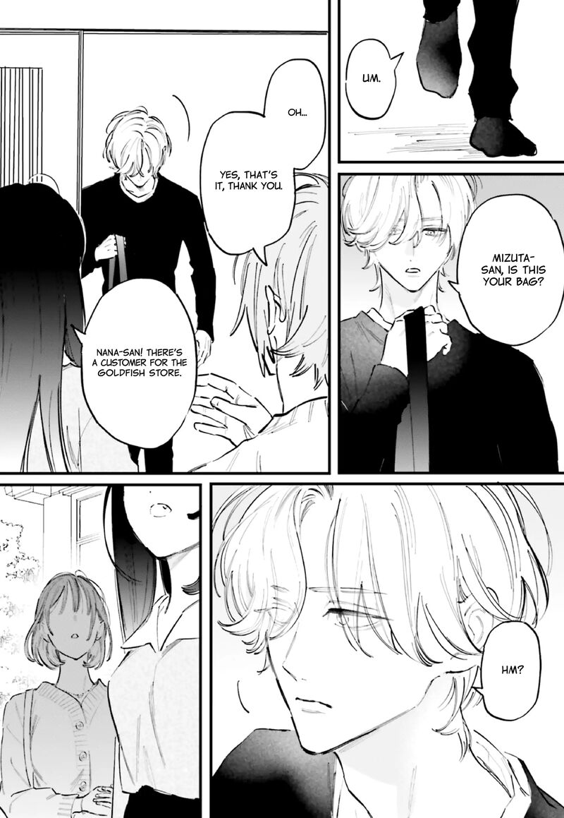 Kingyoya San No Karisome Fuufu 14 35