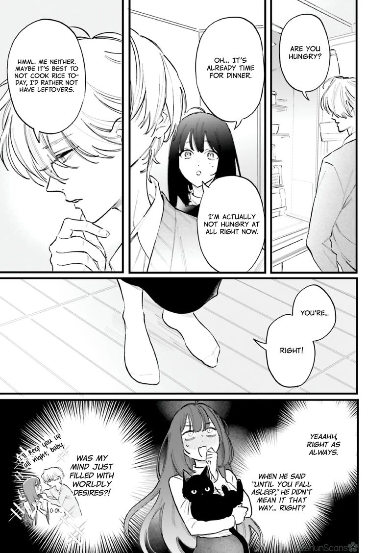 Kingyoya San No Karisome Fuufu 14 6