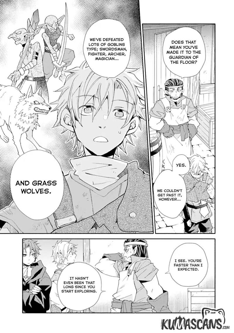 Kinka 1 Mai De Kawaru Boukensha Seikatsu 10 11