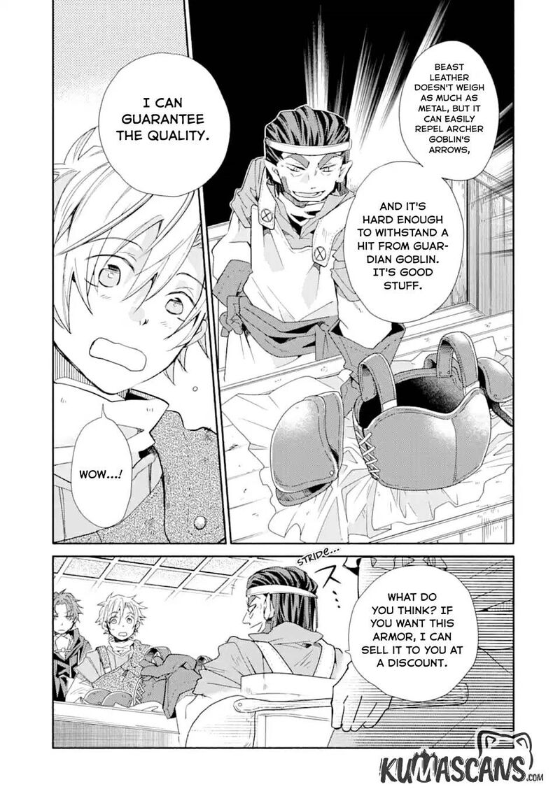 Kinka 1 Mai De Kawaru Boukensha Seikatsu 10 17