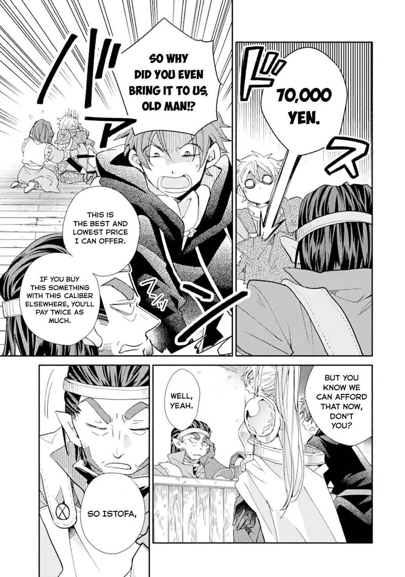 Kinka 1 Mai De Kawaru Boukensha Seikatsu 10 21