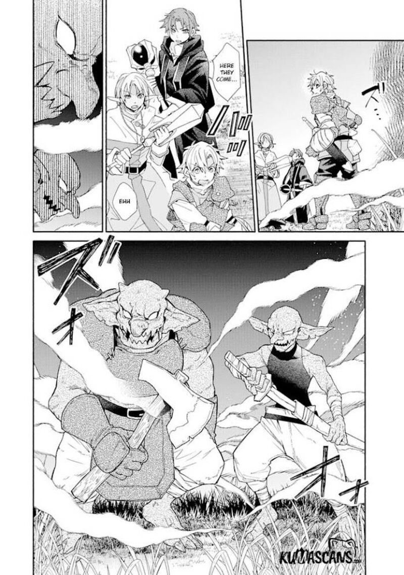 Kinka 1 Mai De Kawaru Boukensha Seikatsu 12 11
