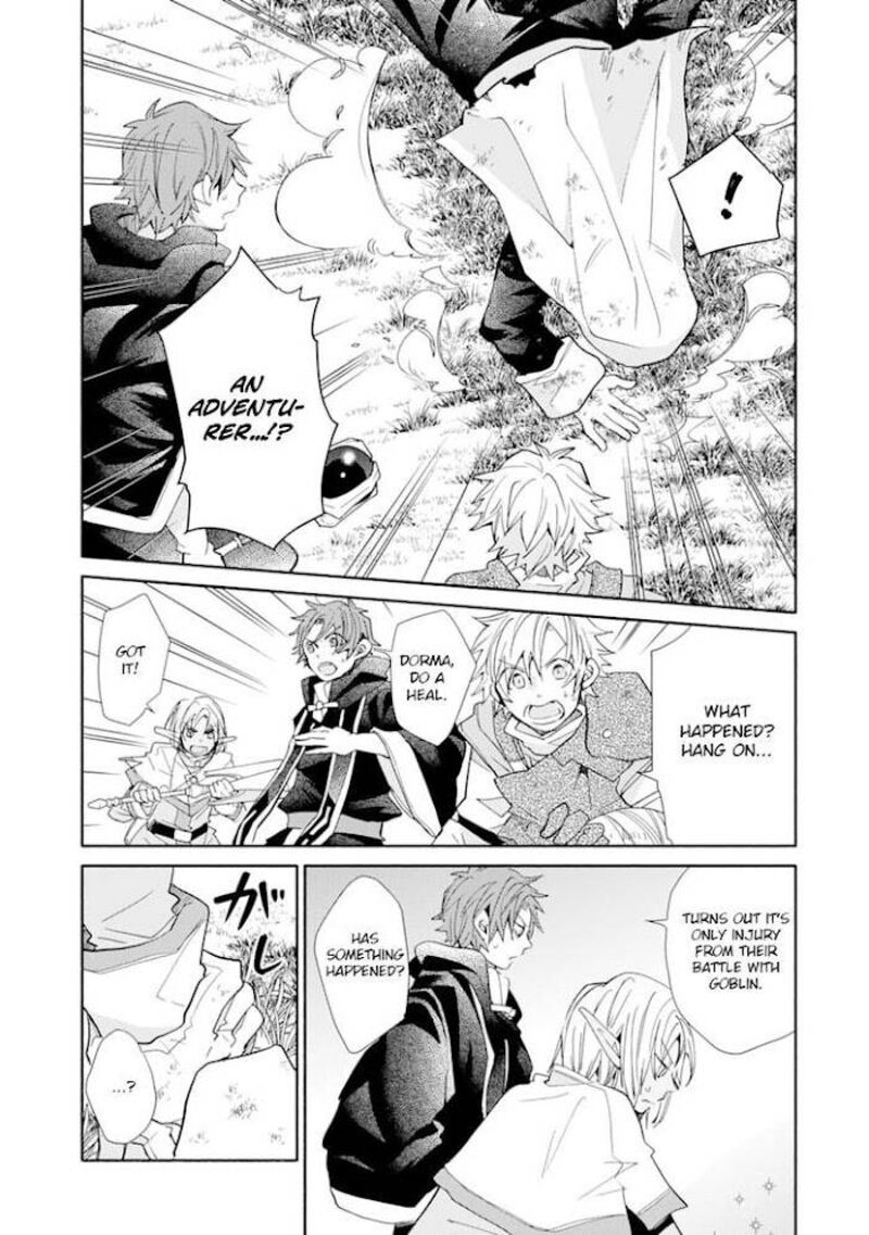 Kinka 1 Mai De Kawaru Boukensha Seikatsu 12 28