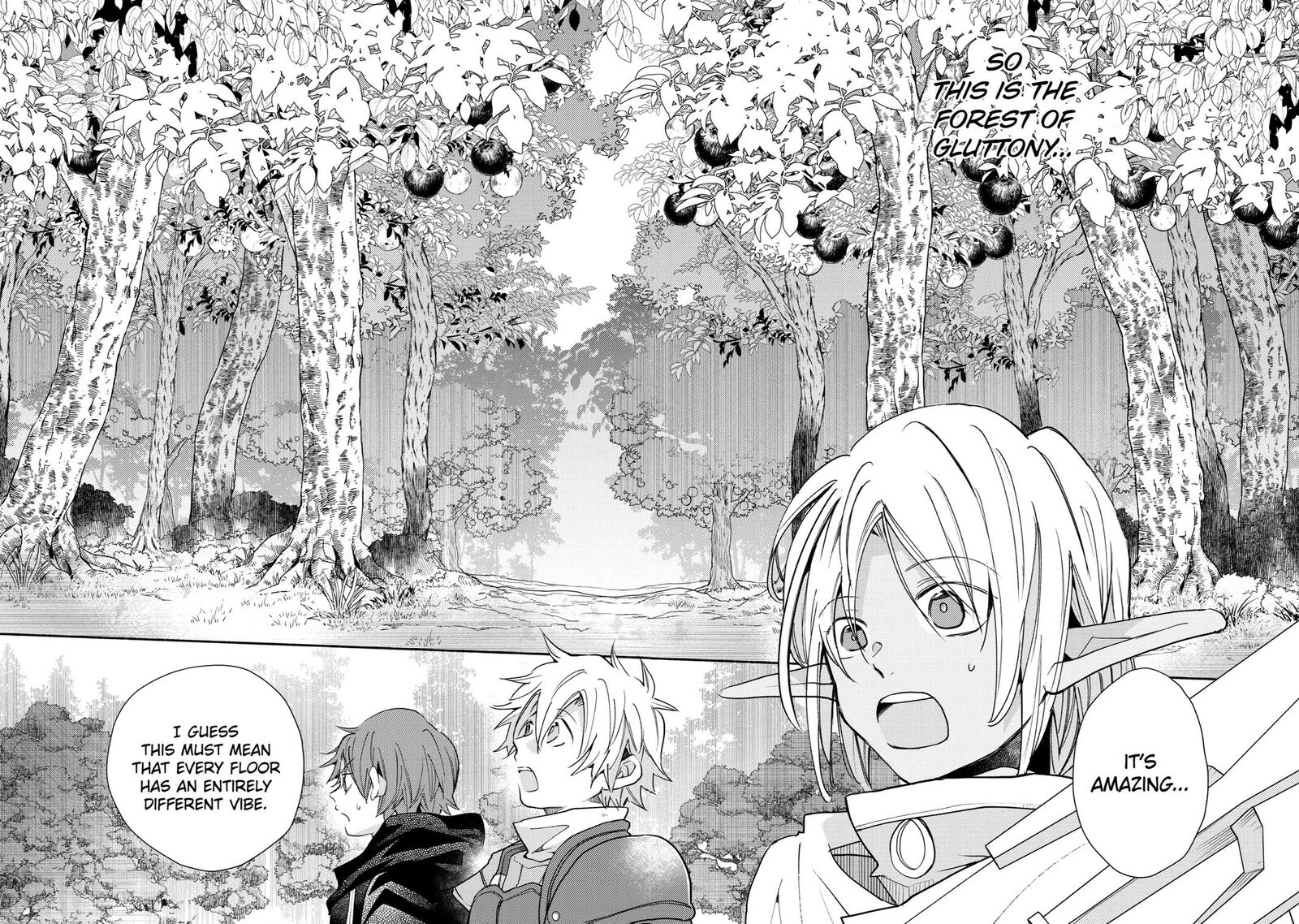 Kinka 1 Mai De Kawaru Boukensha Seikatsu 15 22