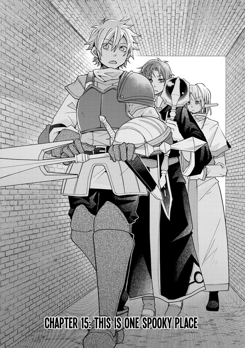 Kinka 1 Mai De Kawaru Boukensha Seikatsu 15 5