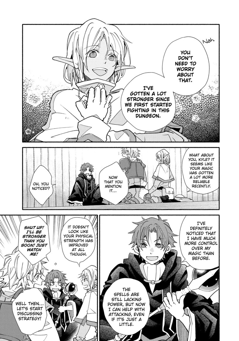 Kinka 1 Mai De Kawaru Boukensha Seikatsu 17 5