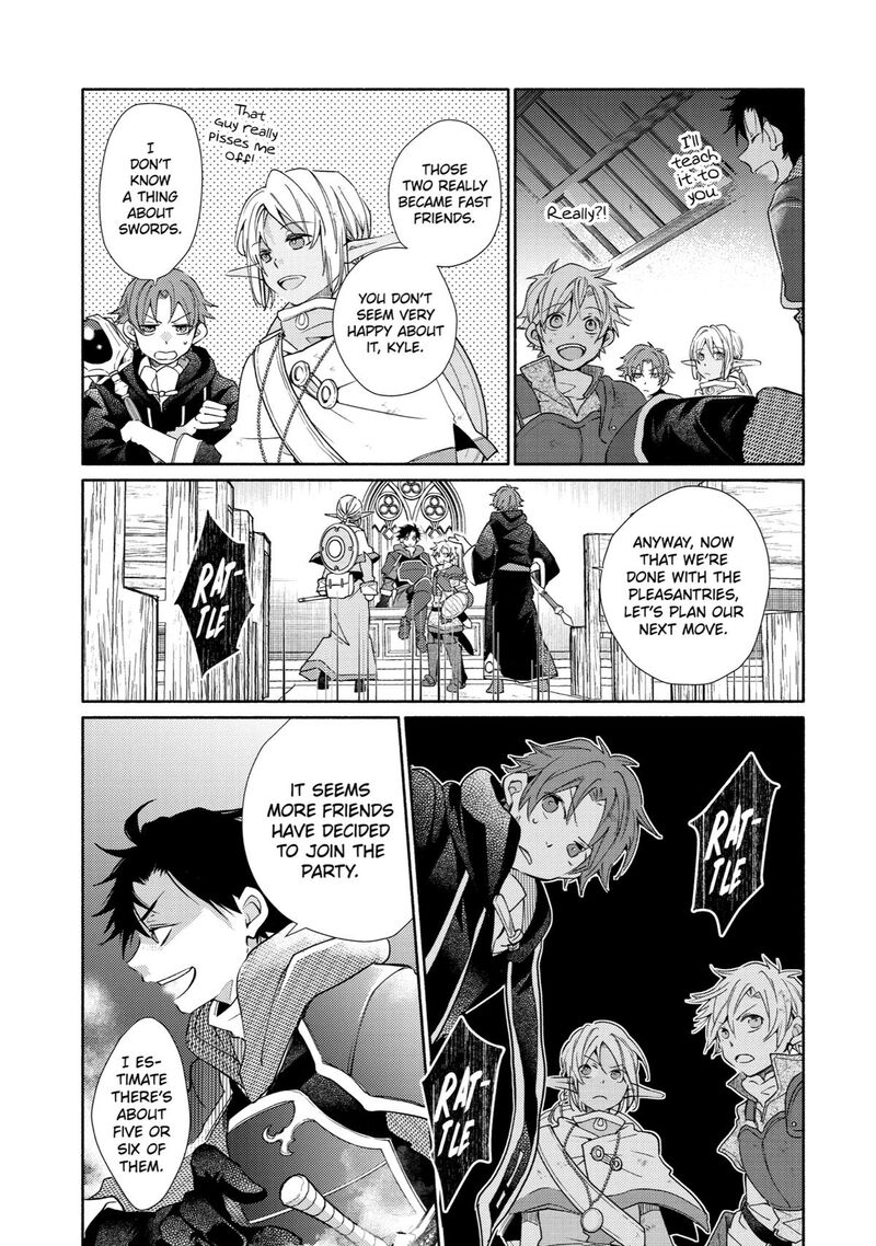 Kinka 1 Mai De Kawaru Boukensha Seikatsu 21 19