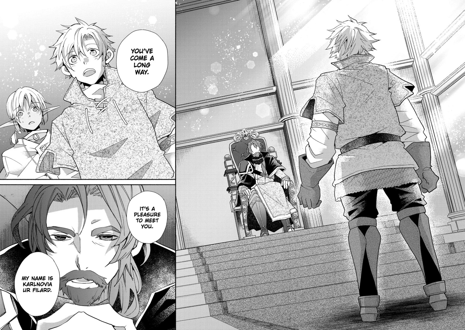 Kinka 1 Mai De Kawaru Boukensha Seikatsu 26 18