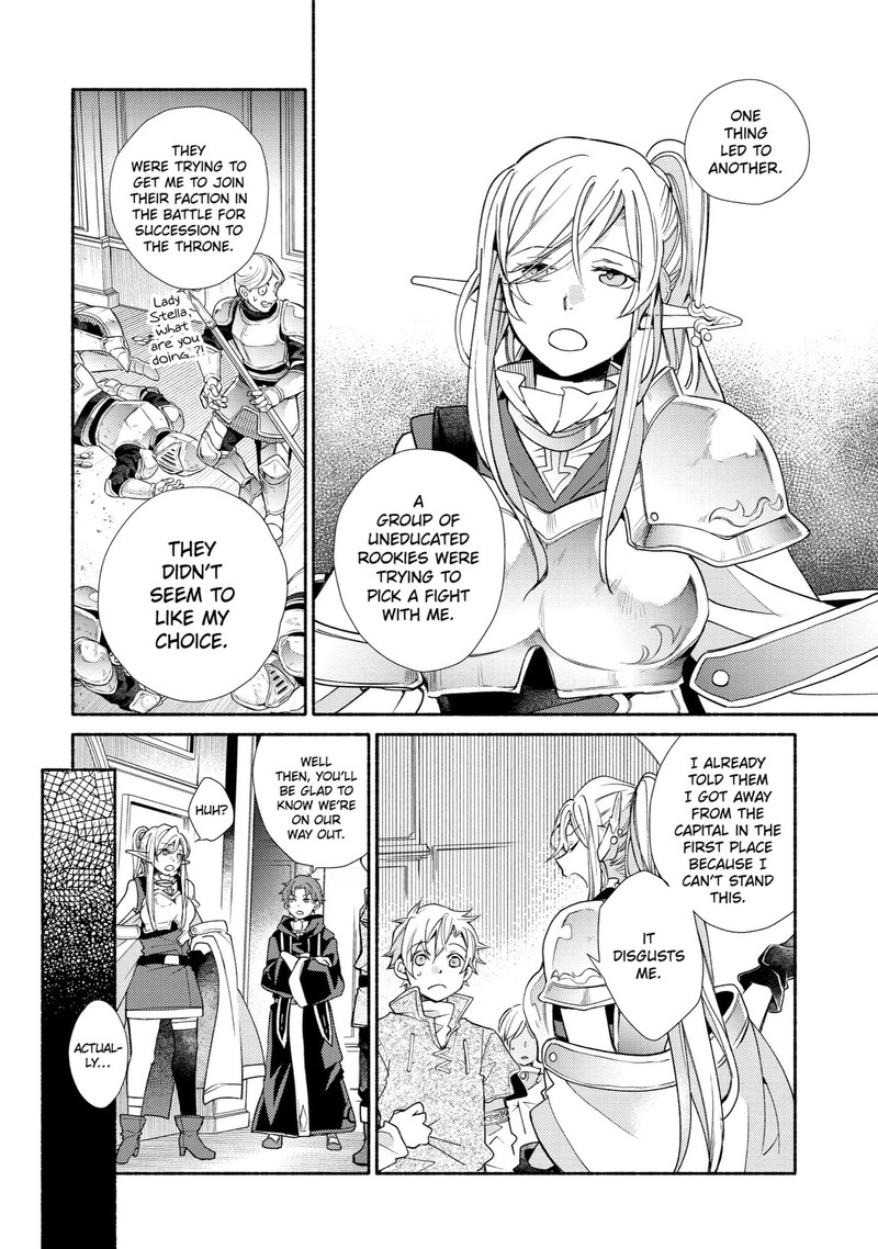Kinka 1 Mai De Kawaru Boukensha Seikatsu 27 10