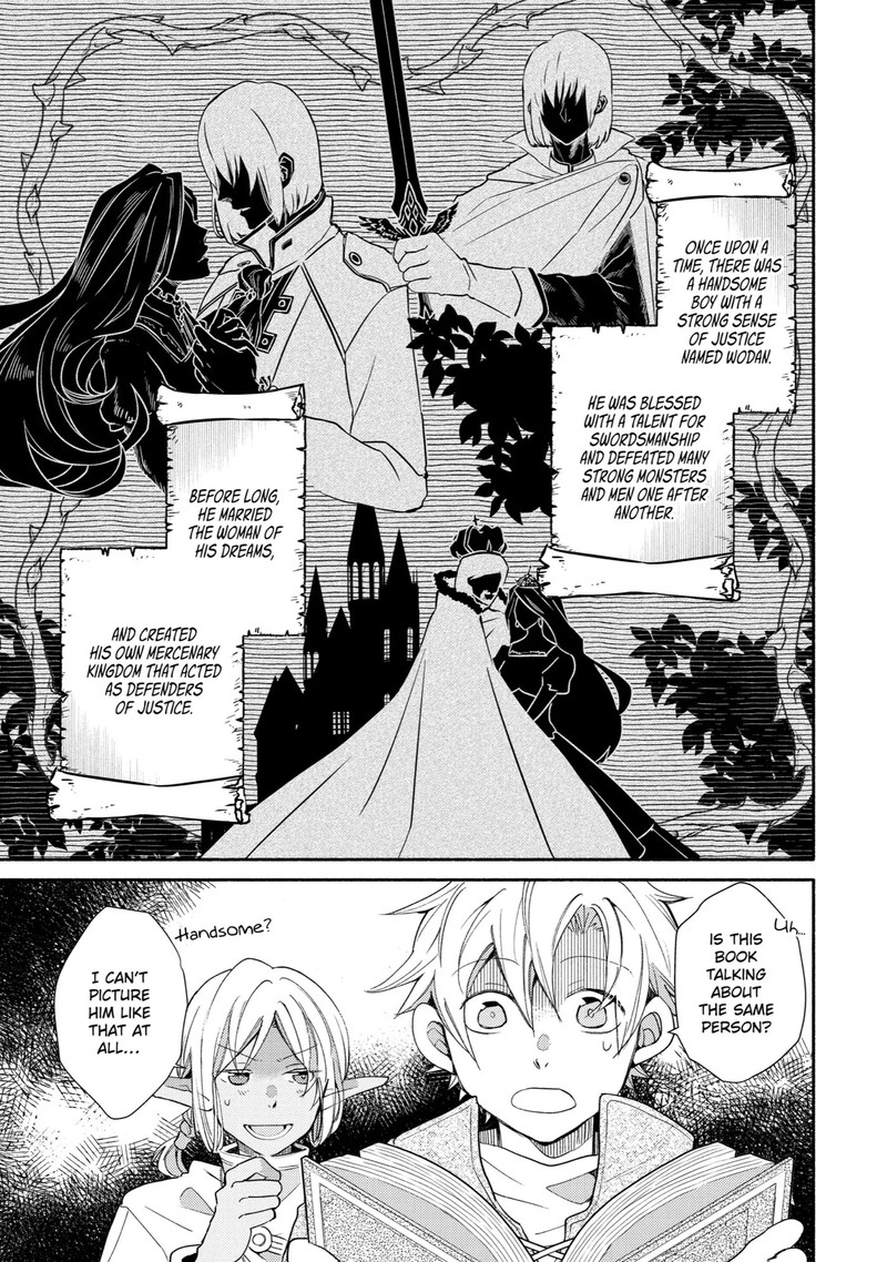 Kinka 1 Mai De Kawaru Boukensha Seikatsu 27 23