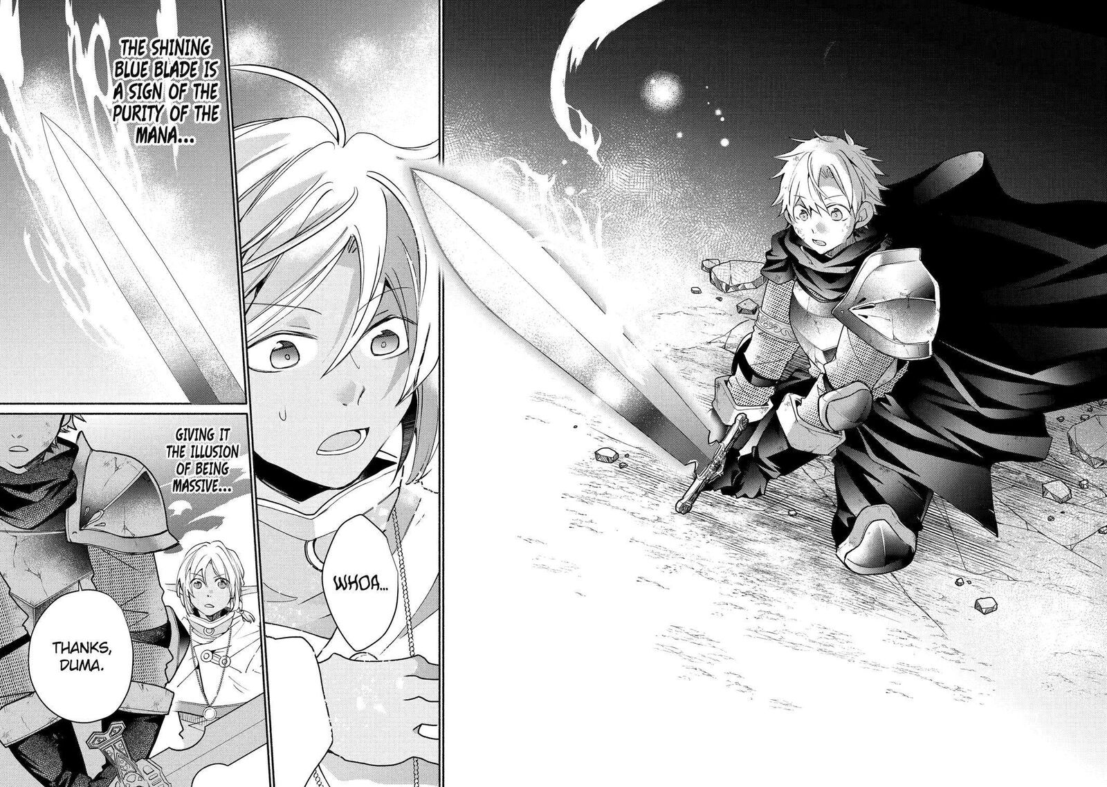 Kinka 1 Mai De Kawaru Boukensha Seikatsu 33 22
