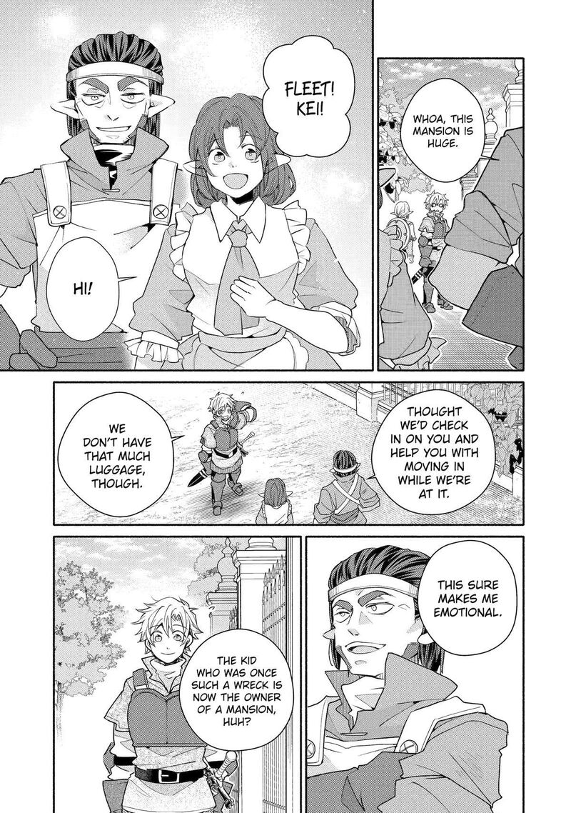 Kinka 1 Mai De Kawaru Boukensha Seikatsu 35 3