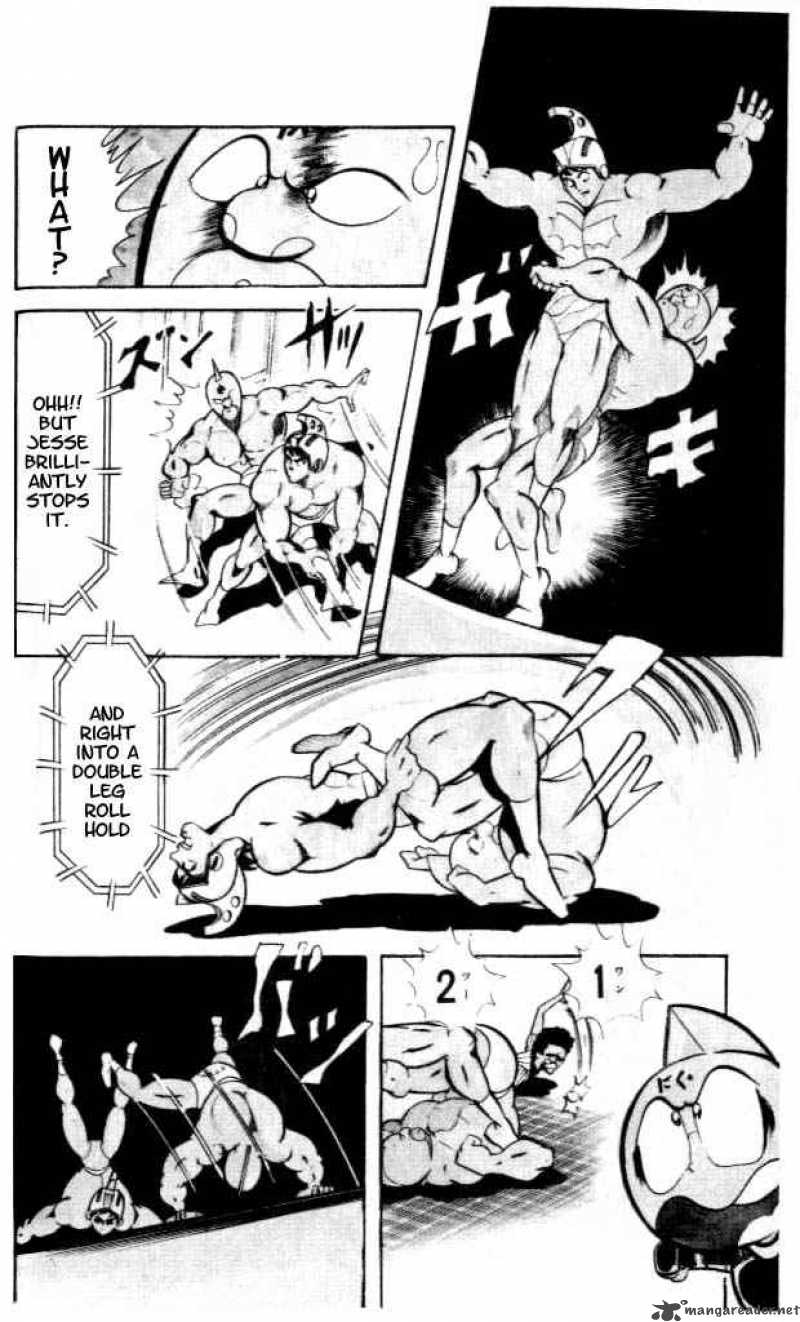 Kinnikuman 56 8